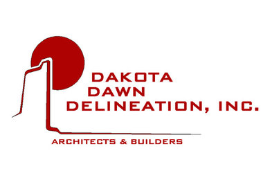Dakota Dawn Delineation Logo