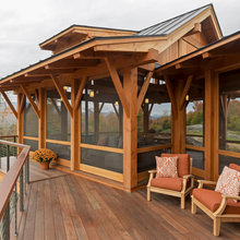 Screened In Porch