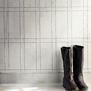 Broadway Pattern Entry Way