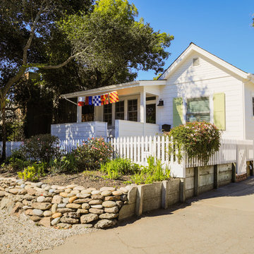 Depot Hill - Complete Remodel & Home Addition