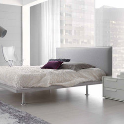 Air Modern Italian Platform Bed by Spar - $2,985.00 - Platform Beds