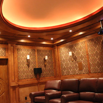 Brown Residence