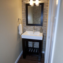 powder rooms