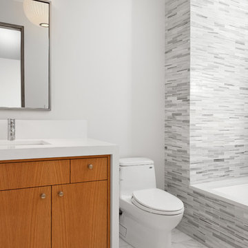 Caesarstone Bathroom