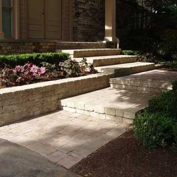 Brick pavers