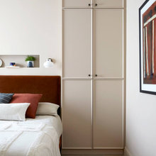 bedrooms