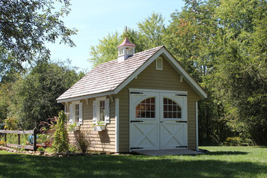 Garden Sheds