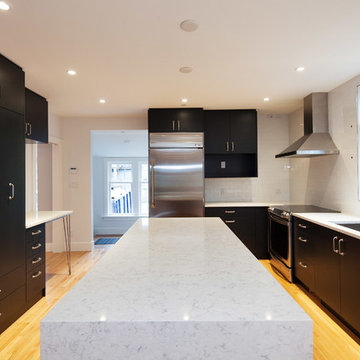 Kitsilano Renovation