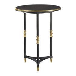 FRANCES SIDE TABLE - Side Tables And End Tables