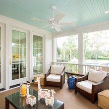 screened porch