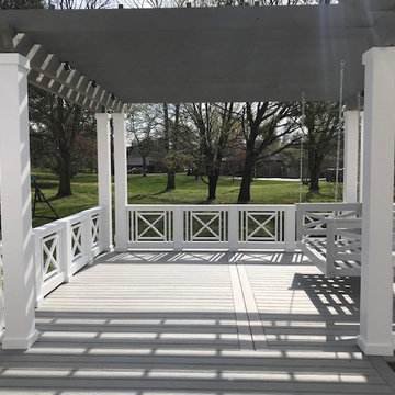 Deck - Shamrock