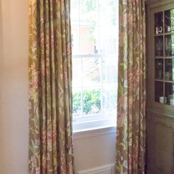 Drapes - Curtains