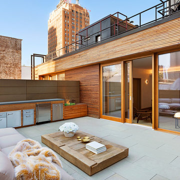 An Historic TriBeCa Building Reborn