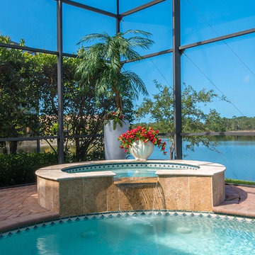 Vasari Pool Lanai