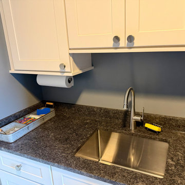 Laundry Room Makeover