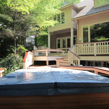 Composite Decking