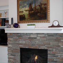 fireplace ideas