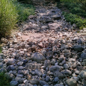Stream Bed Stabilization