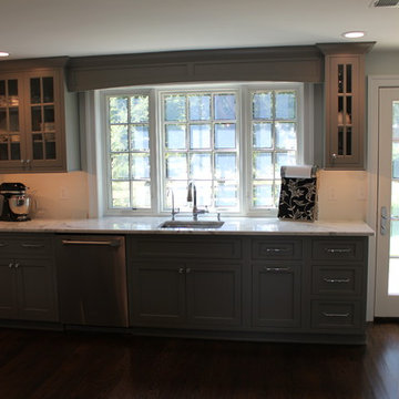 Ambler Kitchen & Master Bath Remodel