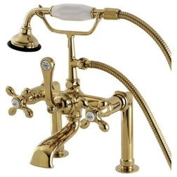 Traditional Tub And Shower Faucet Sets by Ami Ventures