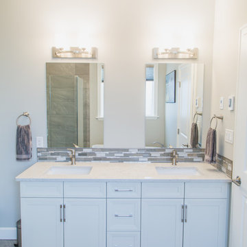 Emperor Homes Ltd – Wilcox – Master Bathroom