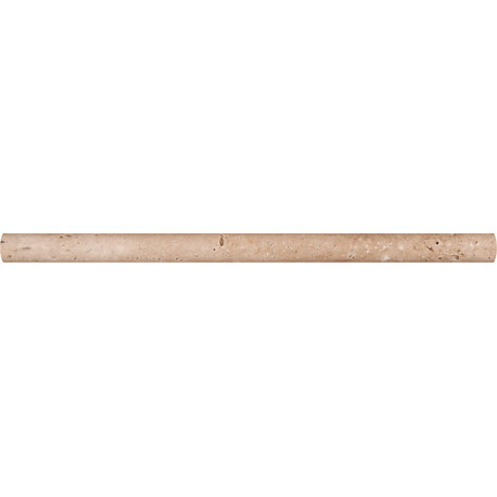 Tuscany Walnut Pencil Molding, 0.75"x12", Set of 50