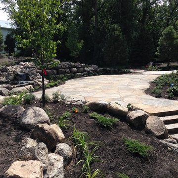 Backyard Oasis on the Farm