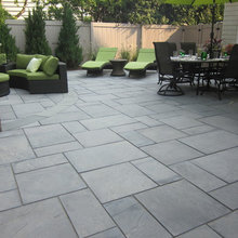 Patio stones