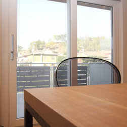 Alzante Scorrevole - Patio Doors