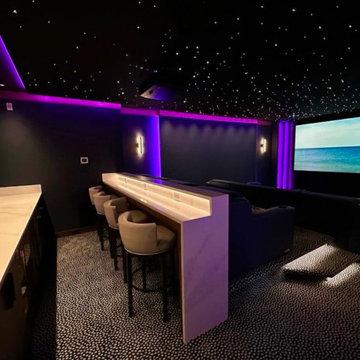 TVs, TVs, Projectors and More TVs