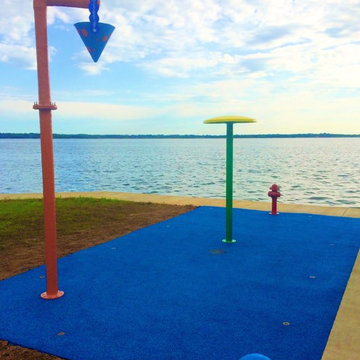 Residential Splash Pad