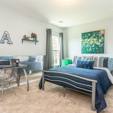 Teen Bedroom