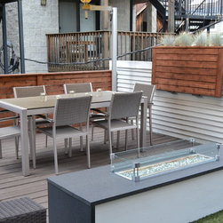 Outdoor Fireplaces - Outdoor Fireplaces