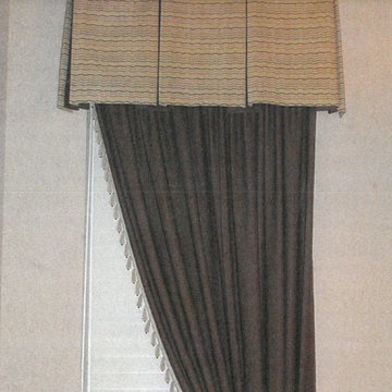 WINDOW TREATMENTS