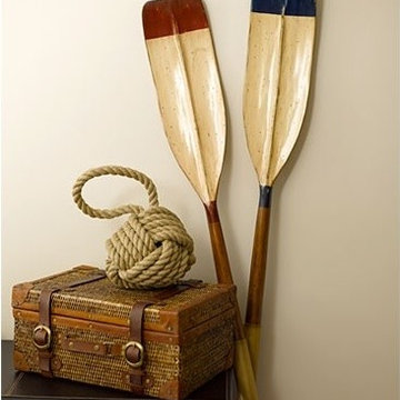 Nautical Home Decorating