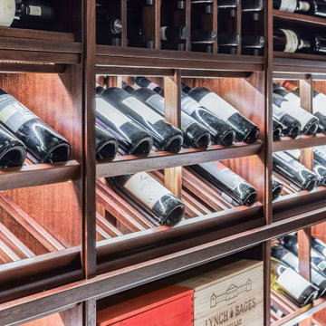 Quintessential Wine Cellar
