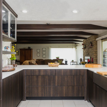 Warren Ave Kitchen Remodel | Entertaining Kitchen