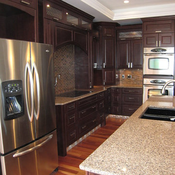 Two Story House with Two Master Suites