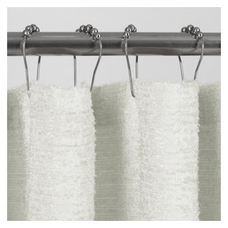 Senses Textured Rice Weave 6 Piece Bathroom Towel Set (Navy