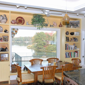 Lake house