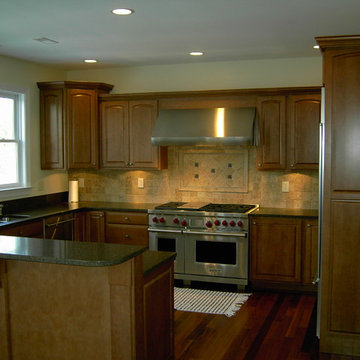 Kitchens