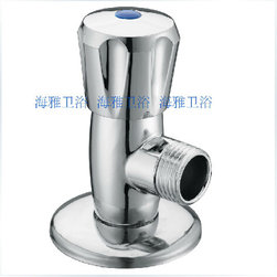 Angle Valve (Just Support Cold or Hot Water)-- JF0011 - Bathroom Accessories