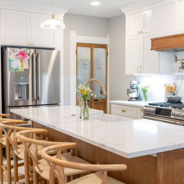 French Country Style Kitchen