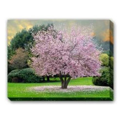 Awaiting Outdoor Canvas Art - Home Decor