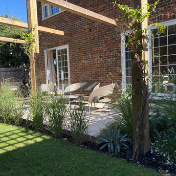 Garden transformation- Surrey