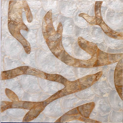 capiz mosaic /soft shell mosaic - Products
