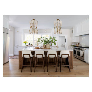 Classic Transitional - Transitional - Kitchen - San Francisco - by ...