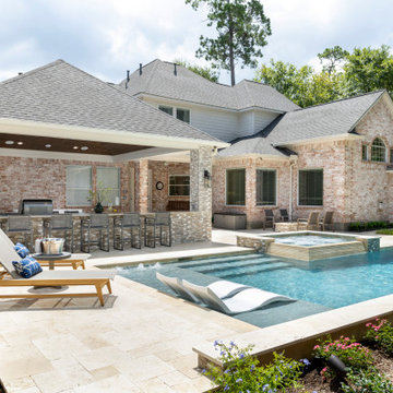 Outdoor Patio