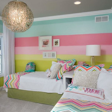 M/I Homes of Columbus: Trails End Community - Carrington Model
