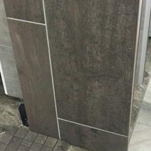 mancave bathroom